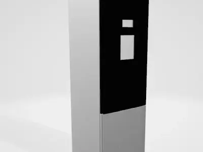 Tree conditioner v3 3D model