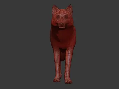 Wolf Realistic