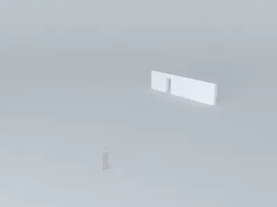 heater model door Free 3D model