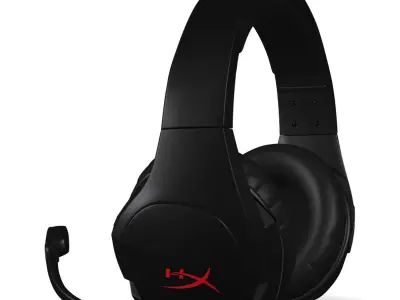 HyperX Cloud Stinger for Element 3D 3D model