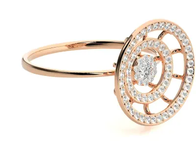 Ring - 59 3D print model