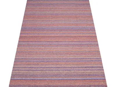 Rug Set 153 3D model