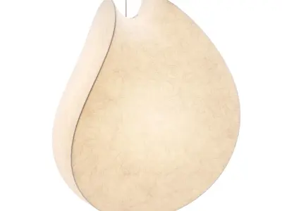 Equinox By Tacchini 3D model