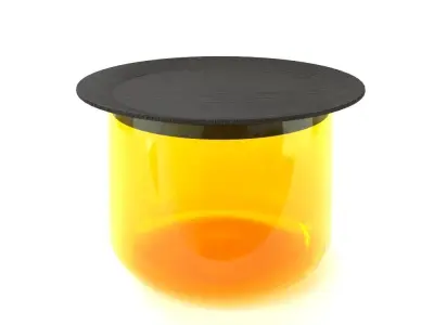 Coffe table  3D model