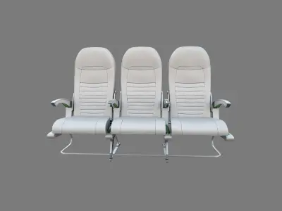  Airplane Seats 