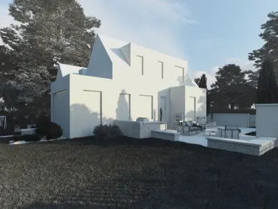 Scene 06 Archexteriors vol 30 3D model