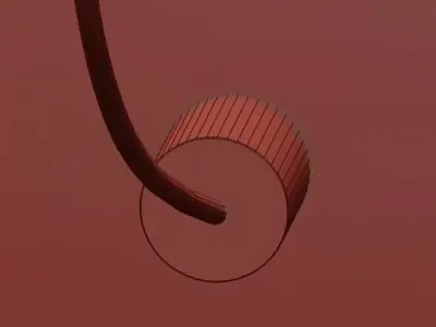 Ceiling Lamps CENTRSVET 21 3D model