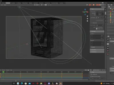 Vending Machine 3D model