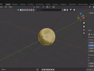 arcane shader texture addon for blender  Texture