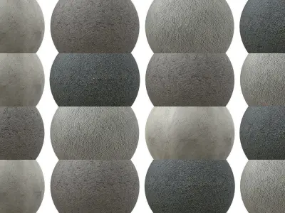 20 seamless plaster texture 4096x4096 Texture