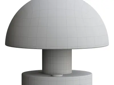  Desk Lamp 3D model