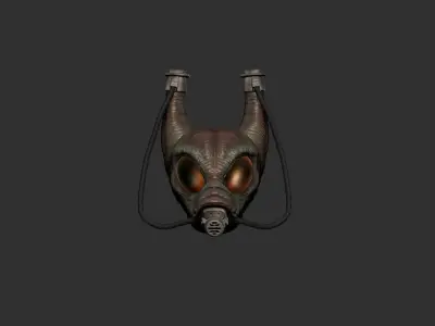 Figure Head custom7 3D print model