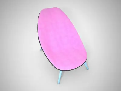05 HEY CHAIR 3D model