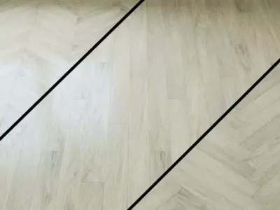 Quartz-vinyl tile of Alpine Floor Ultra ECO5-15 Coffee Oak 3D model