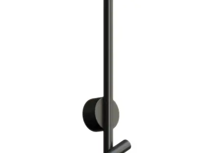  Baton Reader LED 3D model