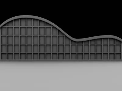 Concept Free 3D model