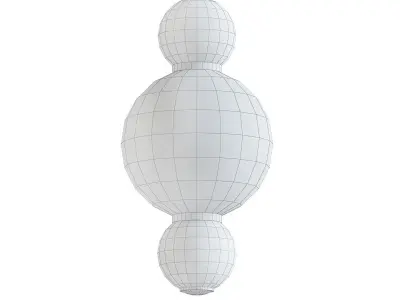 GOCUS pendant light 3D model
