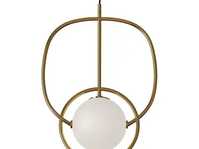 Suspension Loop 3D model