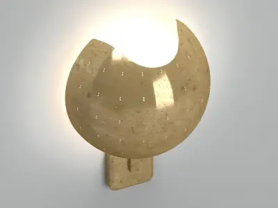 Lamp 101 3D model