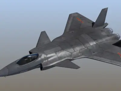  Chinese Air Force Collection 