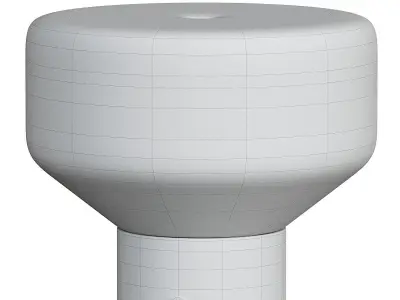 Gianfranco Ferre Home Spot Table Lamp 3D model