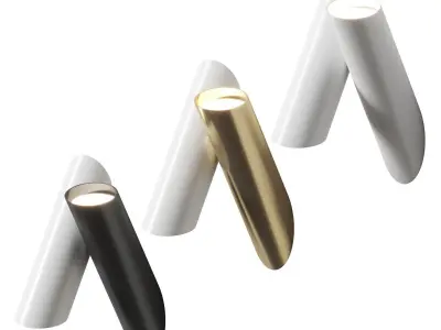 Nemo Lighting - Tubes 3D model