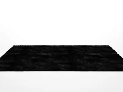 Contemporary Carpet - Rug 16 Free low-poly 3D model