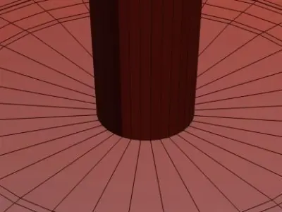 Karman ALIBABIG 3D model