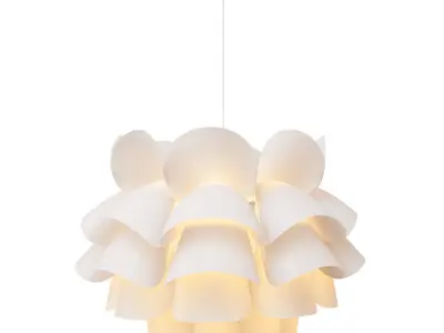 Chandelier Collection 001 High Quality 36 type lighting set 3D model