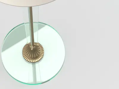 Lamp 140 3D model