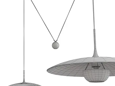  Mint Florian Schulz Onos Polished Low-poly 3D model