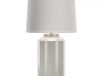Carter Large Table Lamp 3D model