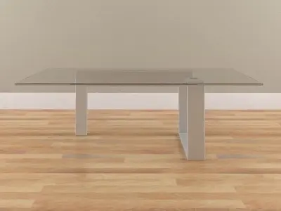 Coffee Table 3D model
