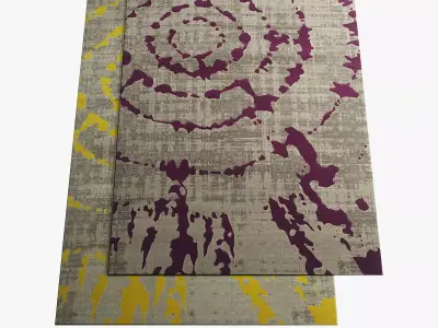 ALLMODERN Rugs 295 3D model