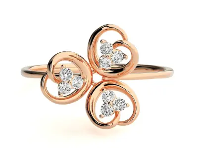 Ring - 13 3D print model