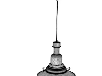 ottava lamp 3D model
