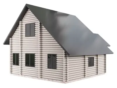 Home Design 23 For Exterior 3D model