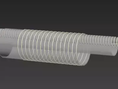 ring light Free 3D model