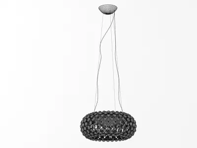 Foscarini Caboche Hanging Lamp 3D model