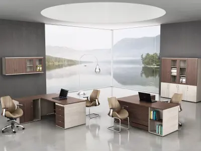 office interior ed488 a13 3D model