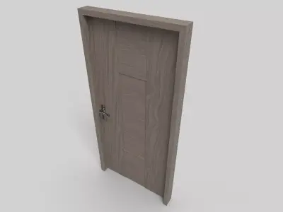 Door Design CG35C 3D model
