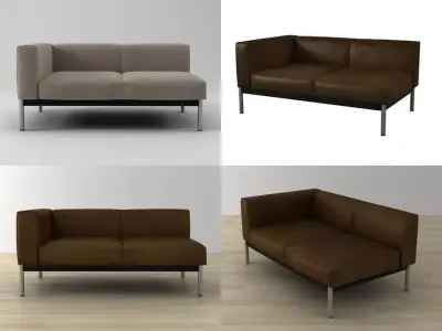 Helion 147SX 3D model