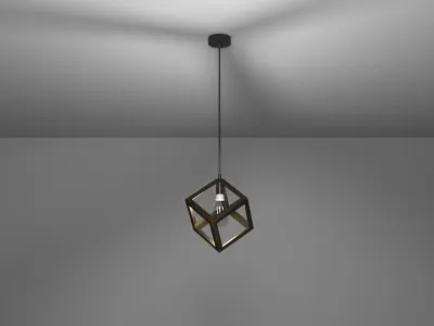 pendant lamps 3D model