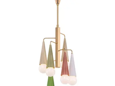 Attributed to Stilnovo 3D model