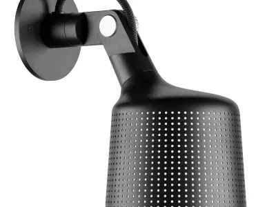 Vipp VIPP524 Wall Light 3D model