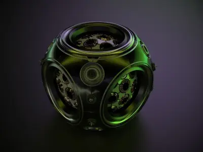 10 Sexy HDRI Studio Lighting - 11 to 20 Texture