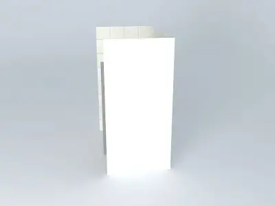 Mobile for RA 3 bathroom Free 3D model