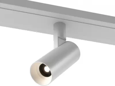 Modular Lighting System Luciferos 3D model