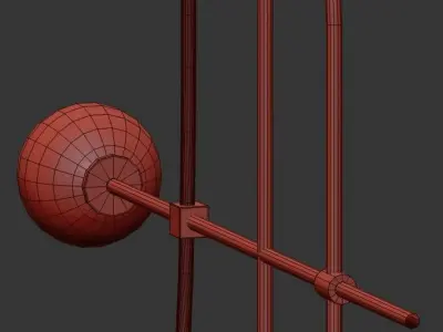Tempo 8 3D model