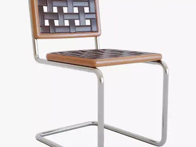 Revival Chair 3D model